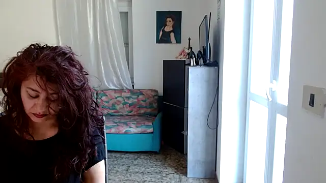 Snapshot of danasantoreal chatting on March 2026 08:48:01 AM danasantoreal online show from March 2026 08:48:01 AM