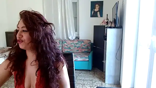 Snapshot of danasantoreal chatting on April 2026 07:53:01 AM danasantoreal online show from April 2026 07:53:01 AM