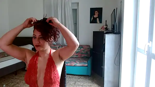 Snapshot of danasantoreal chatting on April 2026 07:56:01 AM danasantoreal online show from April 2026 07:56:01 AM