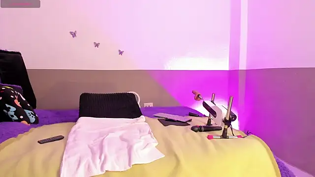 Missmonserrat online show from January 2025 07:15:01 AM