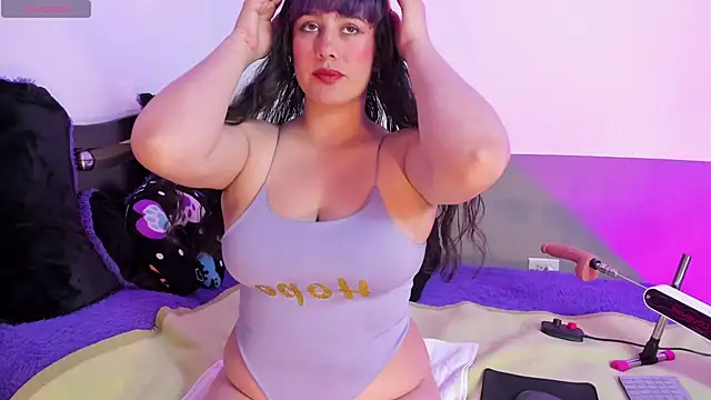 Missmonserrat online show from February 2025 11:18:02 AM