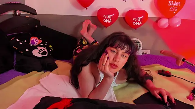 Missmonserrat online show from February 2025 07:56:01 AM