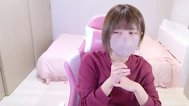 Snapshot of Madoka_0116 chatting on March 2025 05:17:02 PM Madoka 0116 online show from March 2025 05:17:02 PM