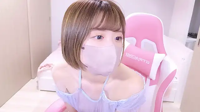 Snapshot of Madoka_0116 chatting on March 2025 08:20:02 AM Madoka 0116 online show from March 2025 08:20:02 AM