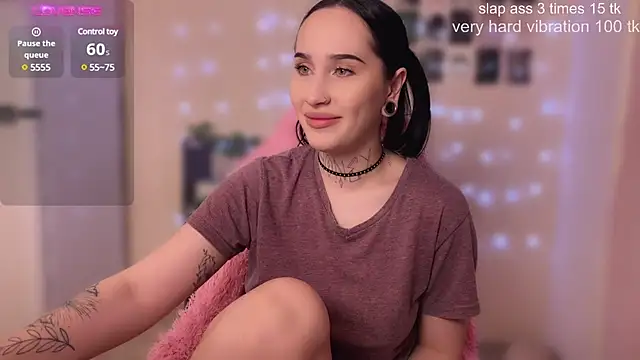 Snapshot of AnastasiaSun chatting on December 2024 03:02:02 PM AnastasiaSun online show from December 2024 03:02:02 PM