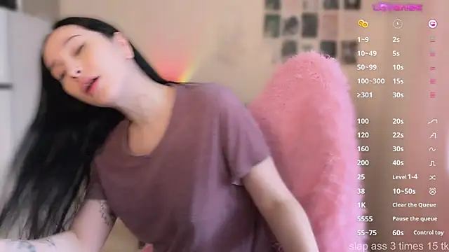 Snapshot of AnastasiaSun chatting on March 2025 09:51:01 AM AnastasiaSun online show from March 2025 09:51:01 AM