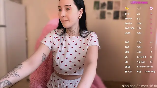 Snapshot of AnastasiaSun chatting on March 2025 09:34:02 AM AnastasiaSun online show from March 2025 09:34:02 AM