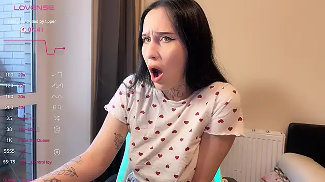 Snapshot of AnastasiaSun chatting on September 2025 02:08:01 PM AnastasiaSun online show from September 2025 02:08:01 PM