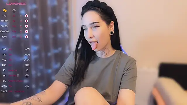 Snapshot of AnastasiaSun chatting on October 2025 03:35:02 PM AnastasiaSun online show from October 2025 03:35:02 PM