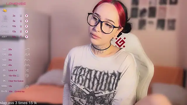 Snapshot of AnastasiaSun chatting on January 2026 06:09:01 PM AnastasiaSun online show from January 2026 06:09:01 PM