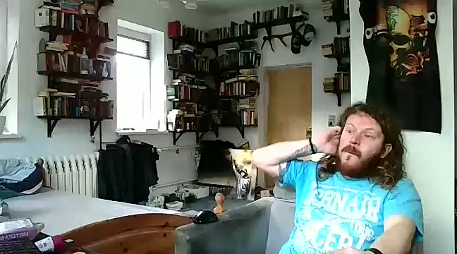 sunr1sa online show from February 2025 07:57:02 AM