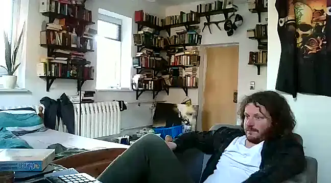 sunr1sa online show from February 2025 02:59:01 PM