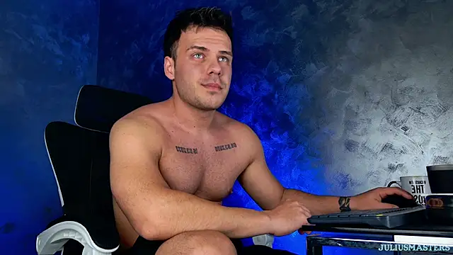 juliusmasters online show from February 2026 08:25:01 PM