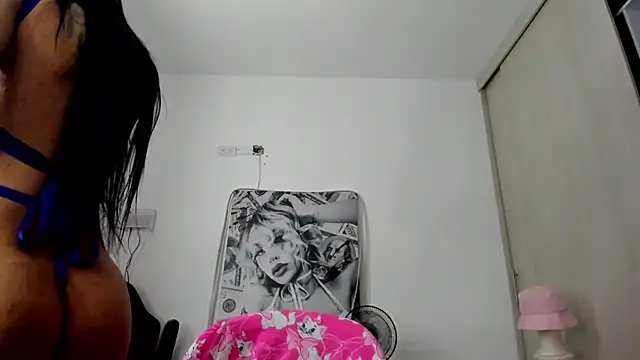 Snapshot of _juliana_star_ chatting on October 2025 02:27:01 PM juliana star online show from October 2025 02:27:01 PM