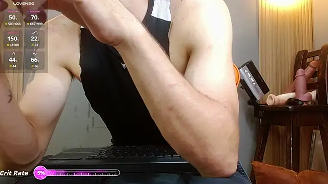 Mr WhiteCock online show from February 2026 02:05:01 AM