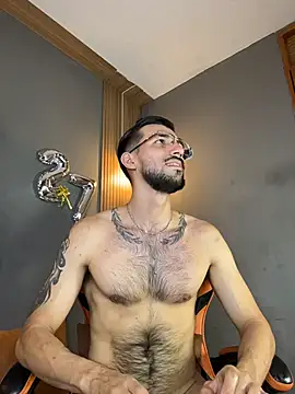 Mr WhiteCock online show from July 2026 07:16:01 PM