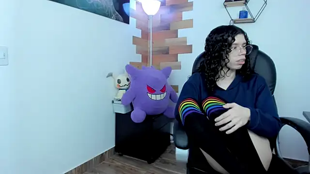 Snapshot of Angel_Dust18 chatting on January 2025 11:27:01 PM Angel Dust18 online show from January 2025 11:27:01 PM