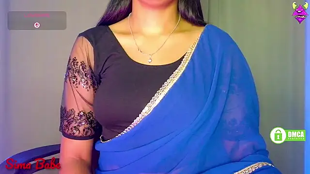 Snapshot of CallMeSima chatting on October 2025 01:11:01 PM CallMeSima online show from October 2025 01:11:01 PM