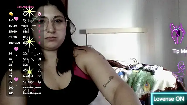 imsohornydacom online show from February 2025 07:16:02 PM