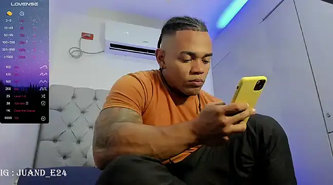 juande 24 online show from March 2025 03:56:01 AM