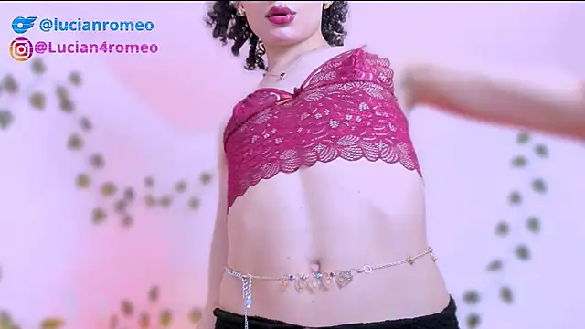 lucianromero online show from January 2025 07:20:02 AM