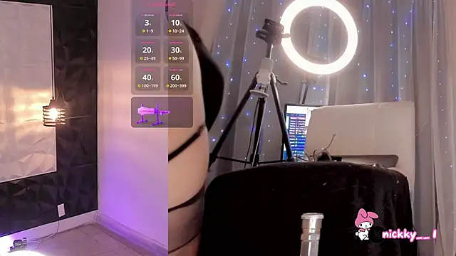 nickky   online show from March 2025 03:47:01 AM