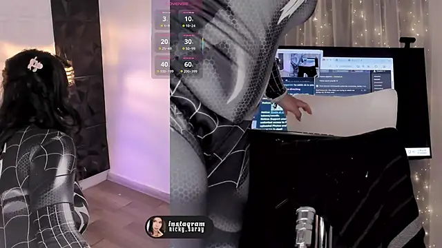 nickky   online show from October 2025 06:06:01 PM