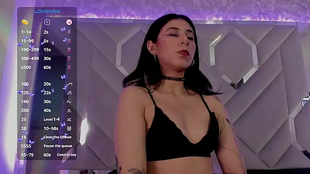 Sara Foxx1 online show from January 2025 01:43:02 AM