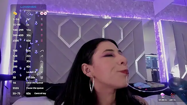 Sara Foxx1 online show from January 2025 10:10:01 PM