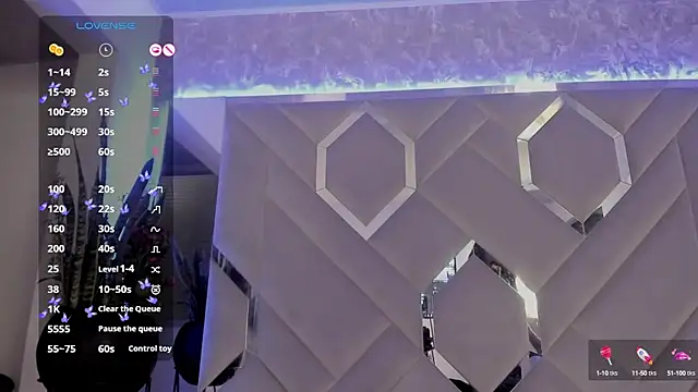 Sara Foxx1 online show from February 2025 09:17:02 PM