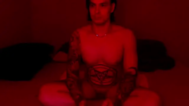 baphomet from ice online show from November 2025 09:32:01 AM