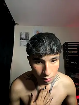 Hairylover boy online show from September 2025 05:07:01 AM