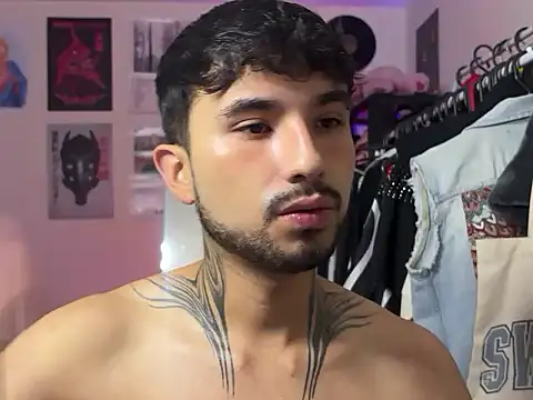 Hairylover boy online show from June 2026 07:47:02 PM