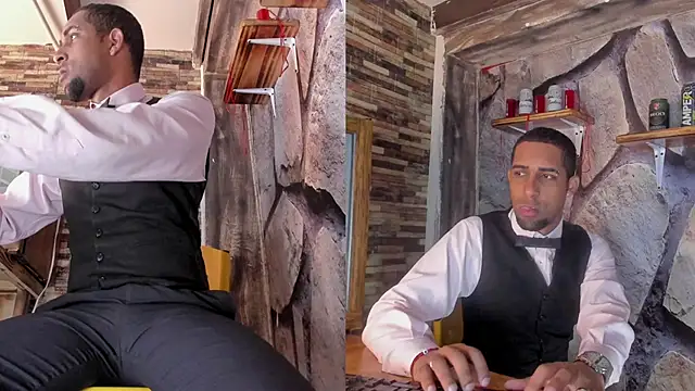 Paolo johnson online show from January 2025 12:13:01 PM