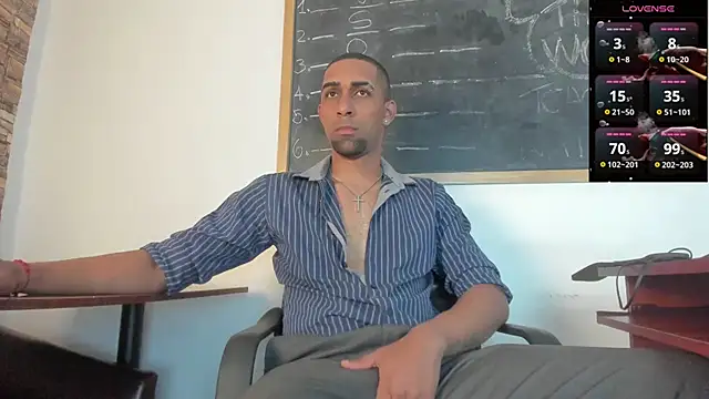 Paolo johnson online show from February 2025 04:02:01 PM