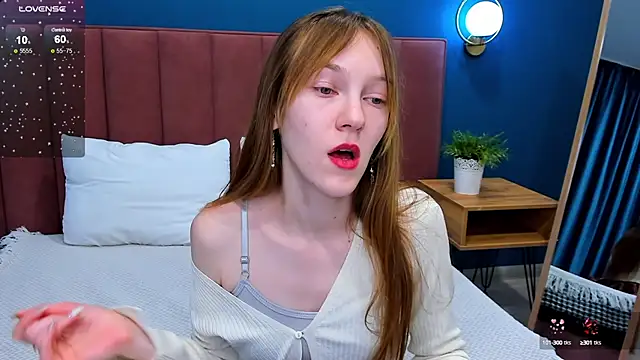 Snapshot of VanillaKelly chatting on February 2025 12:16:01 AM VanillaKelly online show from February 2025 12:16:01 AM