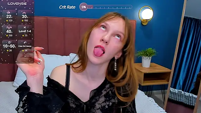 Snapshot of VanillaKelly chatting on March 2025 03:44:01 AM VanillaKelly online show from March 2025 03:44:01 AM