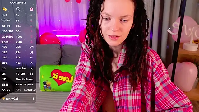 Snapshot of CoreyJane chatting on February 2025 04:42:02 AM CoreyJane online show from February 2025 04:42:02 AM