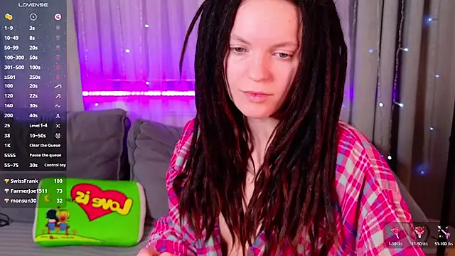 Snapshot of CoreyJane chatting on March 2025 07:30:02 AM CoreyJane online show from March 2025 07:30:02 AM