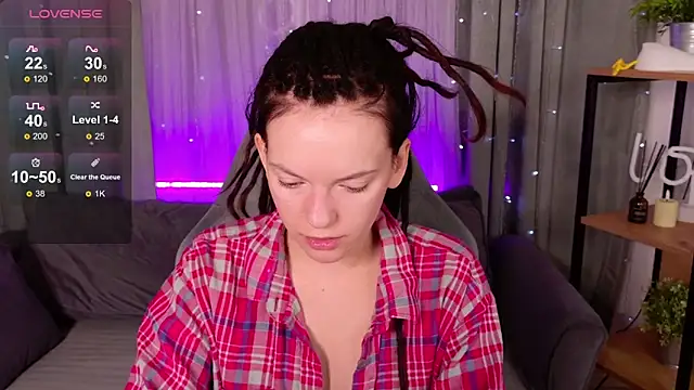 Snapshot of CoreyJane chatting on November 2025 04:34:01 AM CoreyJane online show from November 2025 04:34:01 AM