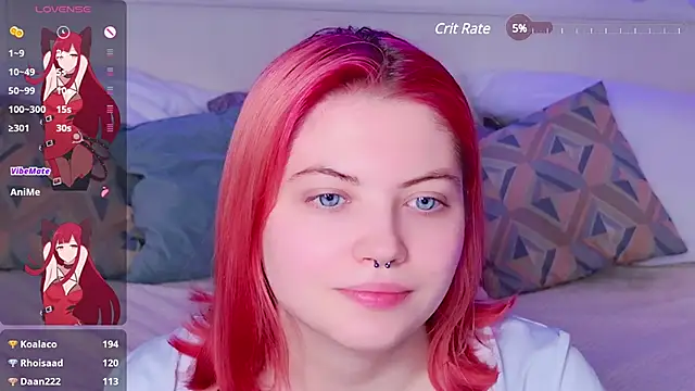 Lisa Adam online show from February 2025 10:58:02 AM