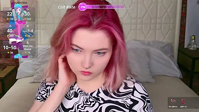 Lisa Adam online show from October 2025 07:34:02 PM