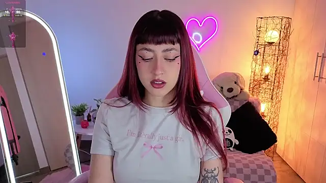 violet ch online show from July 2026 07:12:02 PM