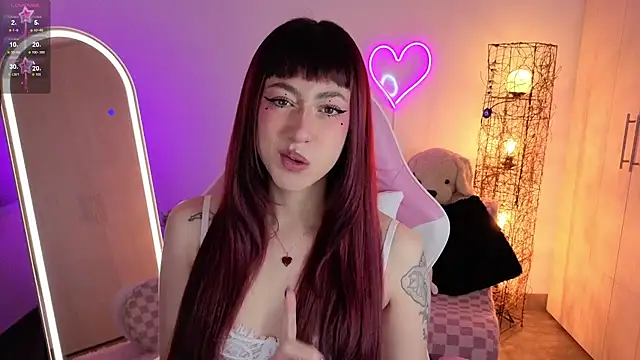 violet ch online show from July 2026 07:21:01 PM