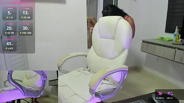 dahian carter online show from February 2026 10:34:02 AM