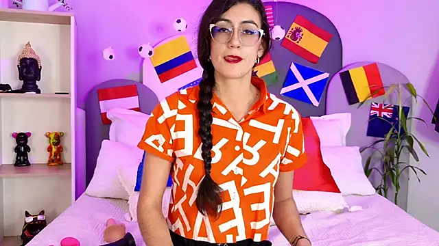 SophieGomez22 online show from July 2026 11:49:01 AM