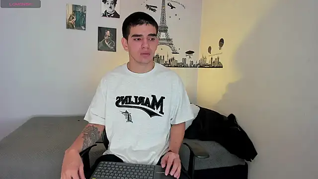 Snapshot of Ares_Johnson chatting on December 2024 02:57:02 PM Ares Johnson online show from December 2024 02:57:02 PM