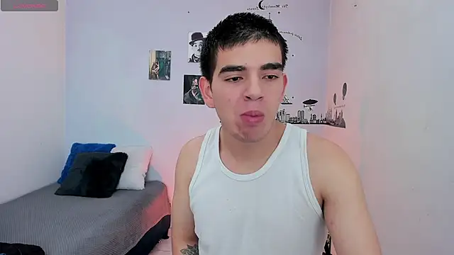 Snapshot of Ares_Johnson chatting on December 2024 06:50:01 PM Ares Johnson online show from December 2024 06:50:01 PM