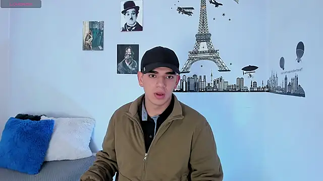 Snapshot of Ares_Johnson chatting on December 2024 10:01:02 PM Ares Johnson online show from December 2024 10:01:02 PM