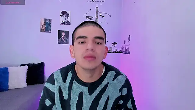 Snapshot of Ares_Johnson chatting on January 2025 02:35:02 PM Ares Johnson online show from January 2025 02:35:02 PM